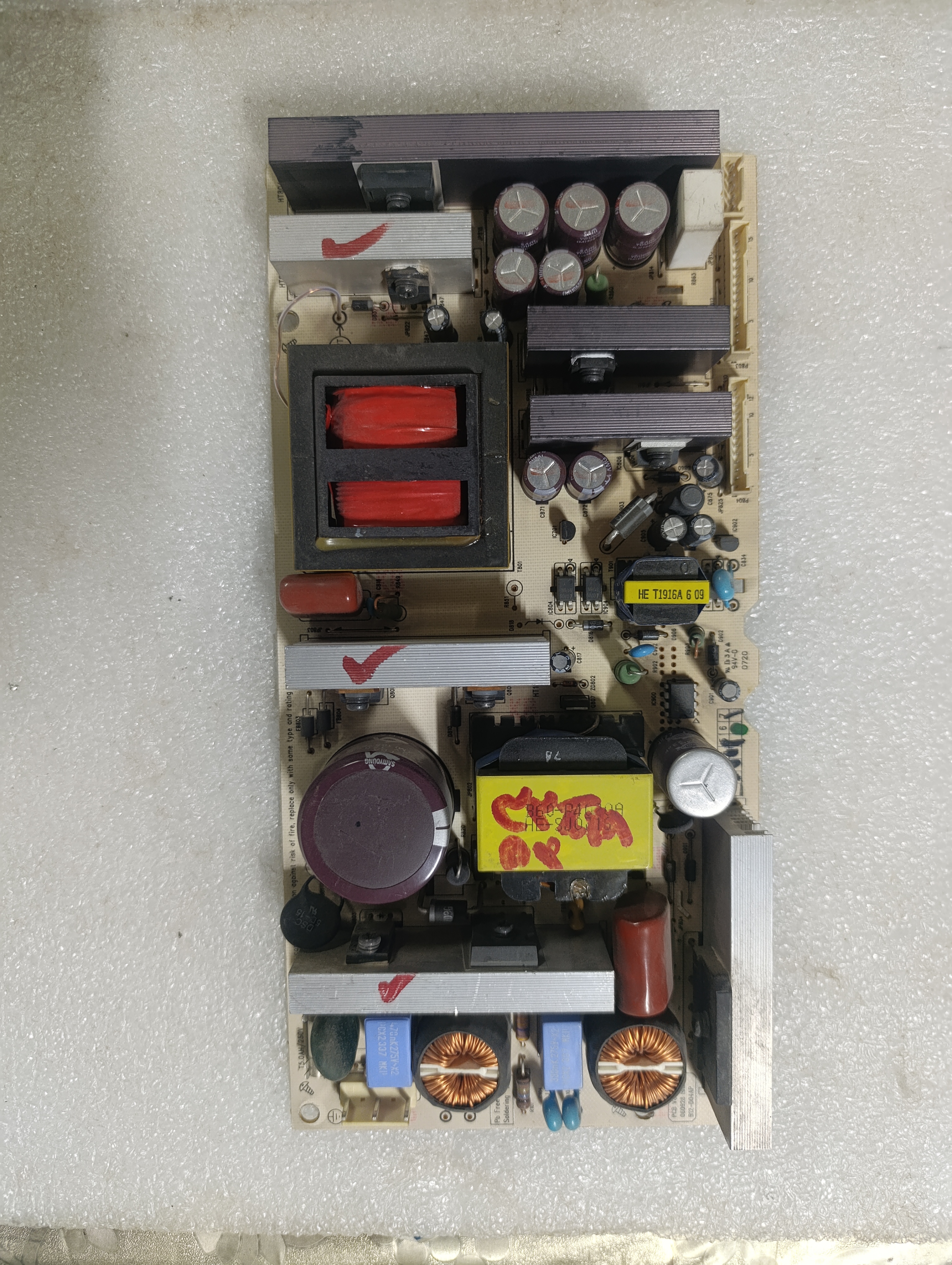 برد پاور،اکسویژن،32imm2,lcd