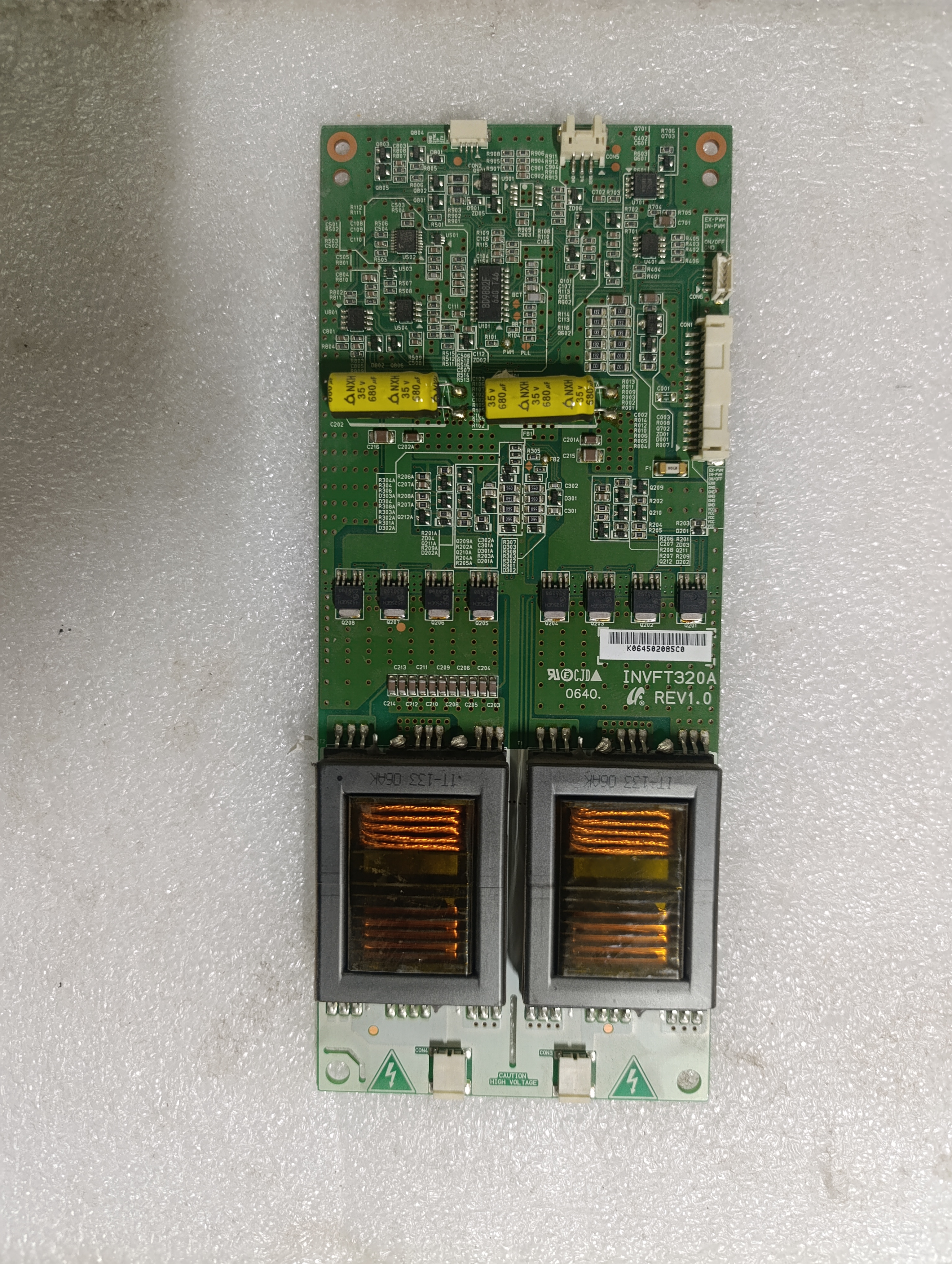 برد اینورتور،اکسویژن،32im42,lcd