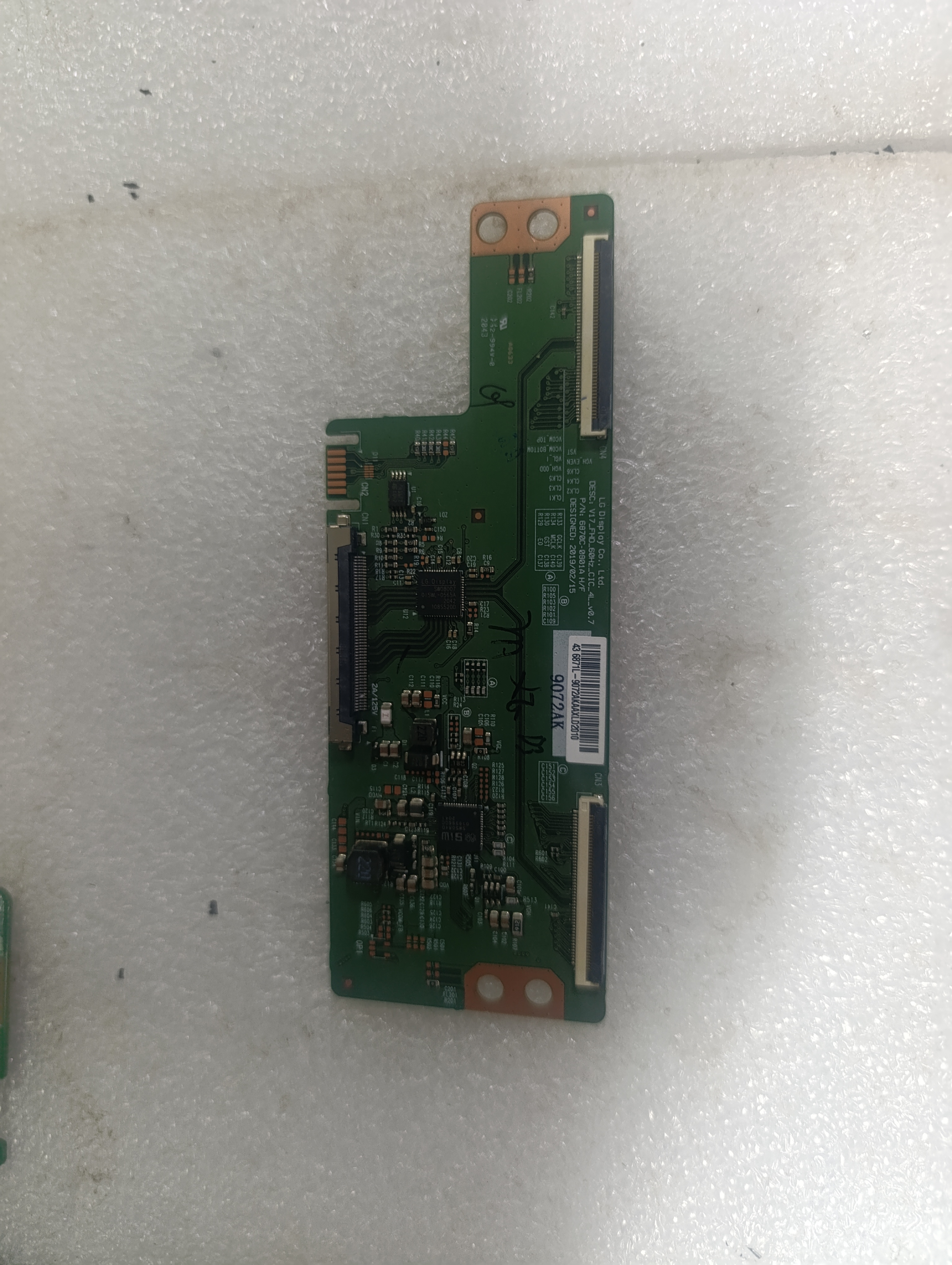 تیکان،single,4320, led