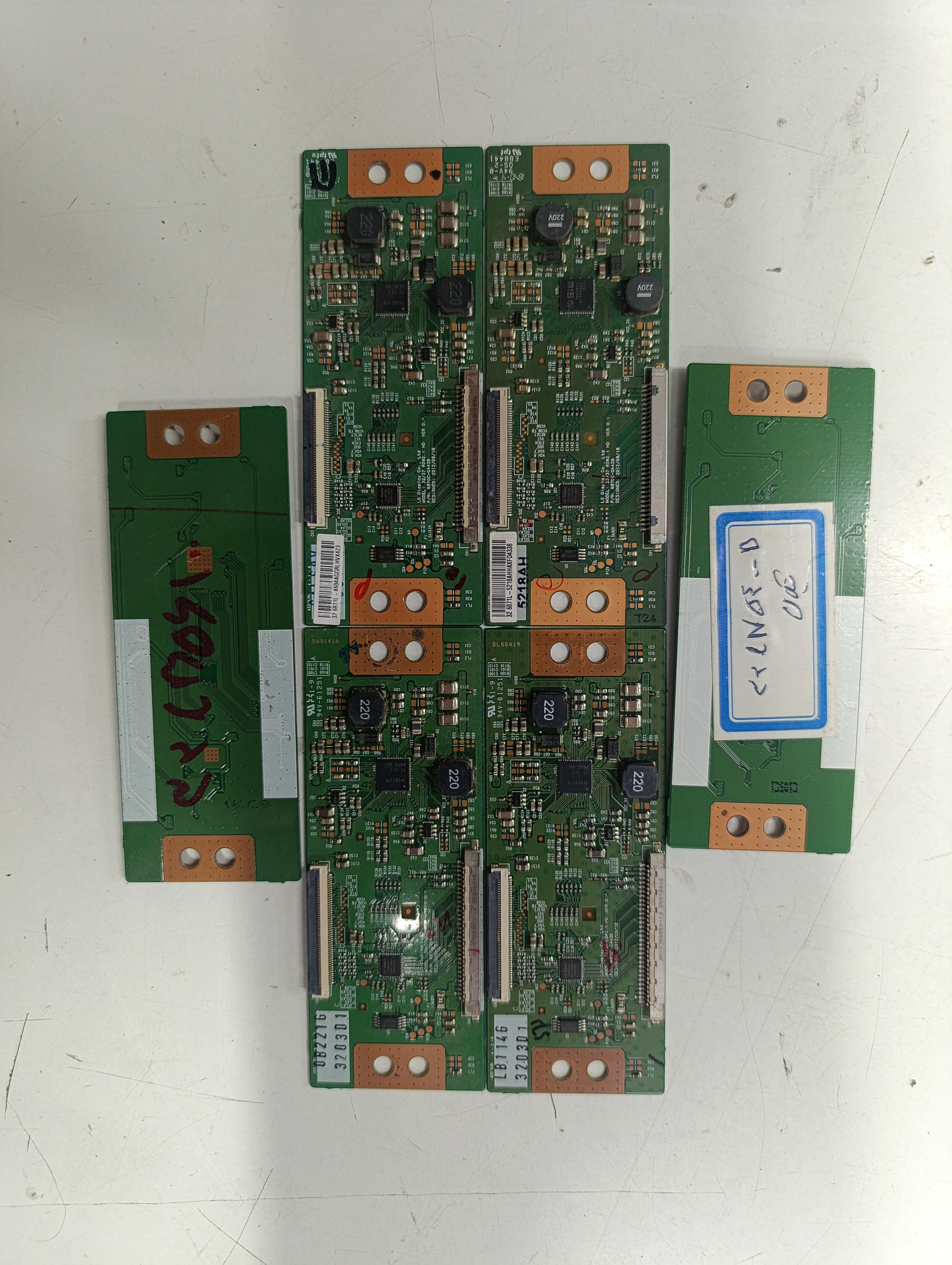 تیکان،پنل ال جی،32ln5400,32ln56100,32t4100,LG