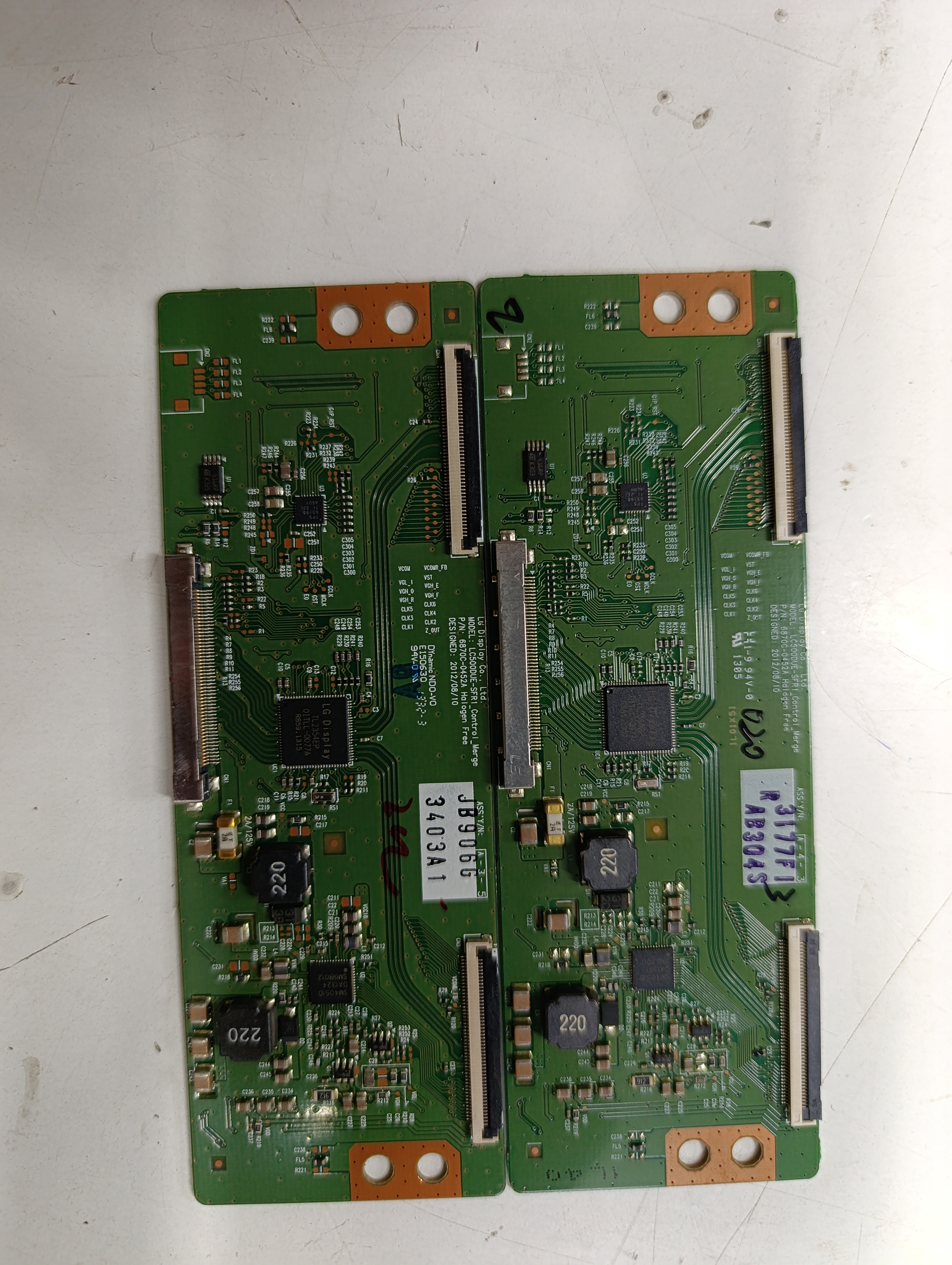 تیکان ال جی،42ln5400, LG