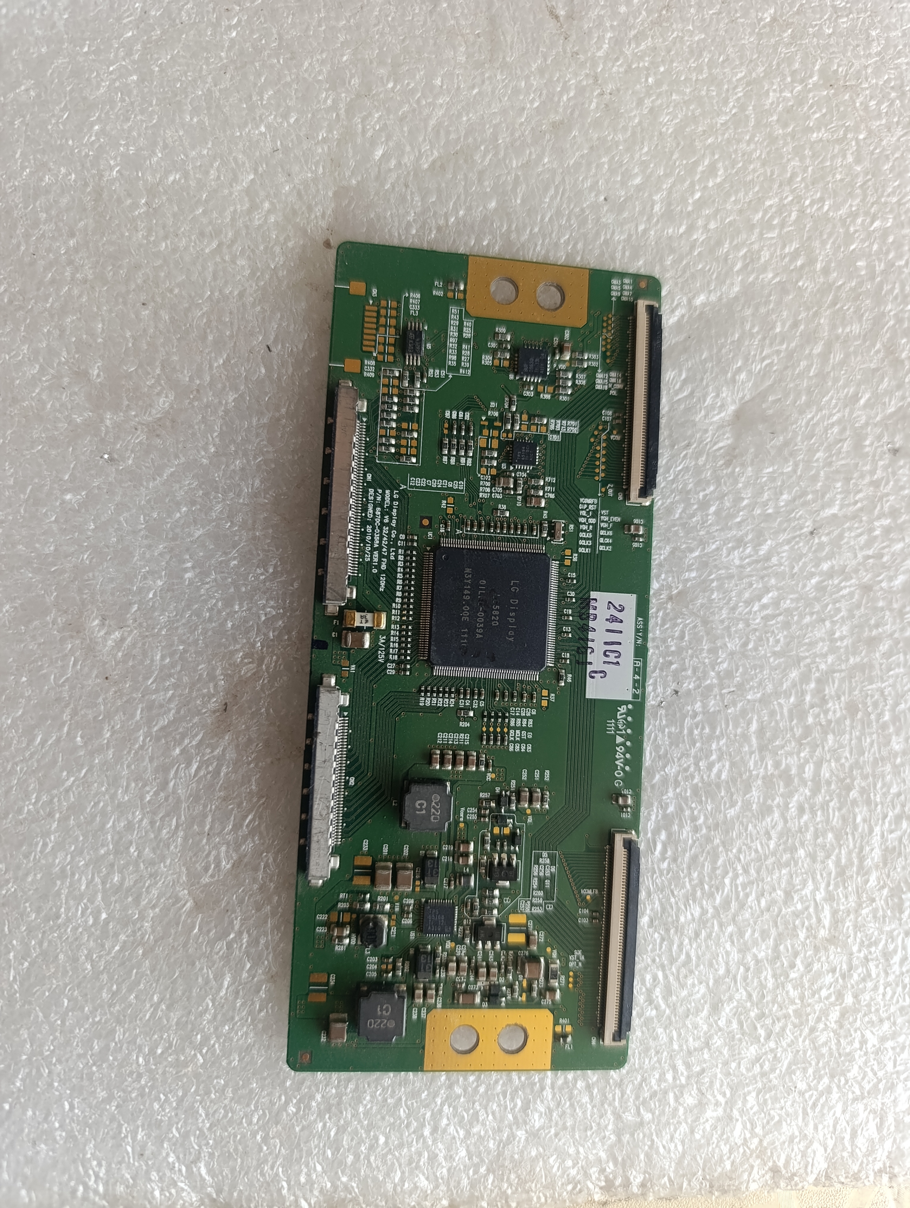 تیکان پنل ال جی،47lw4500ta,LG
