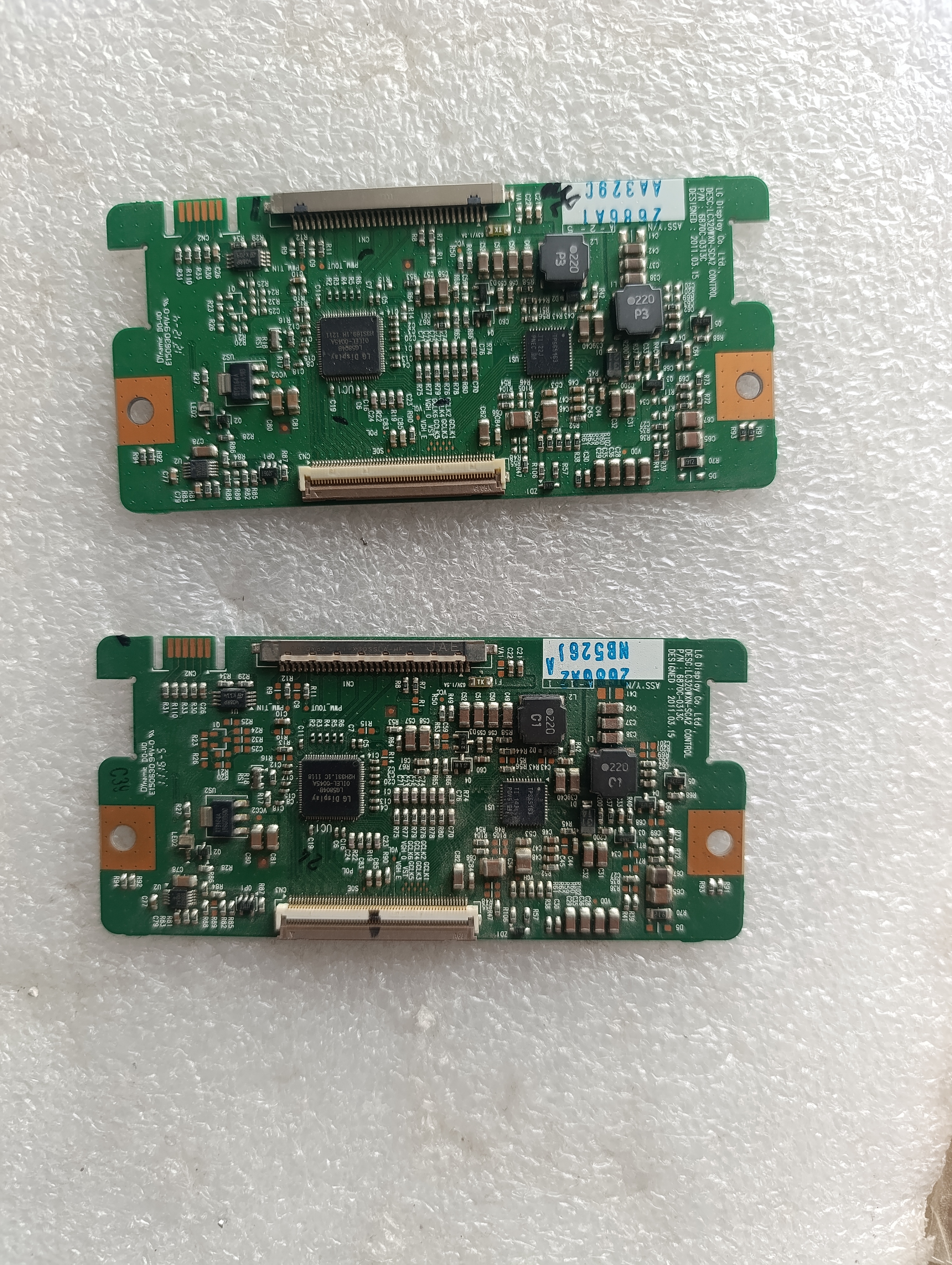 تیکان ، پنل ال جی، 32lk3100,32cs4600 LG,Lcd,