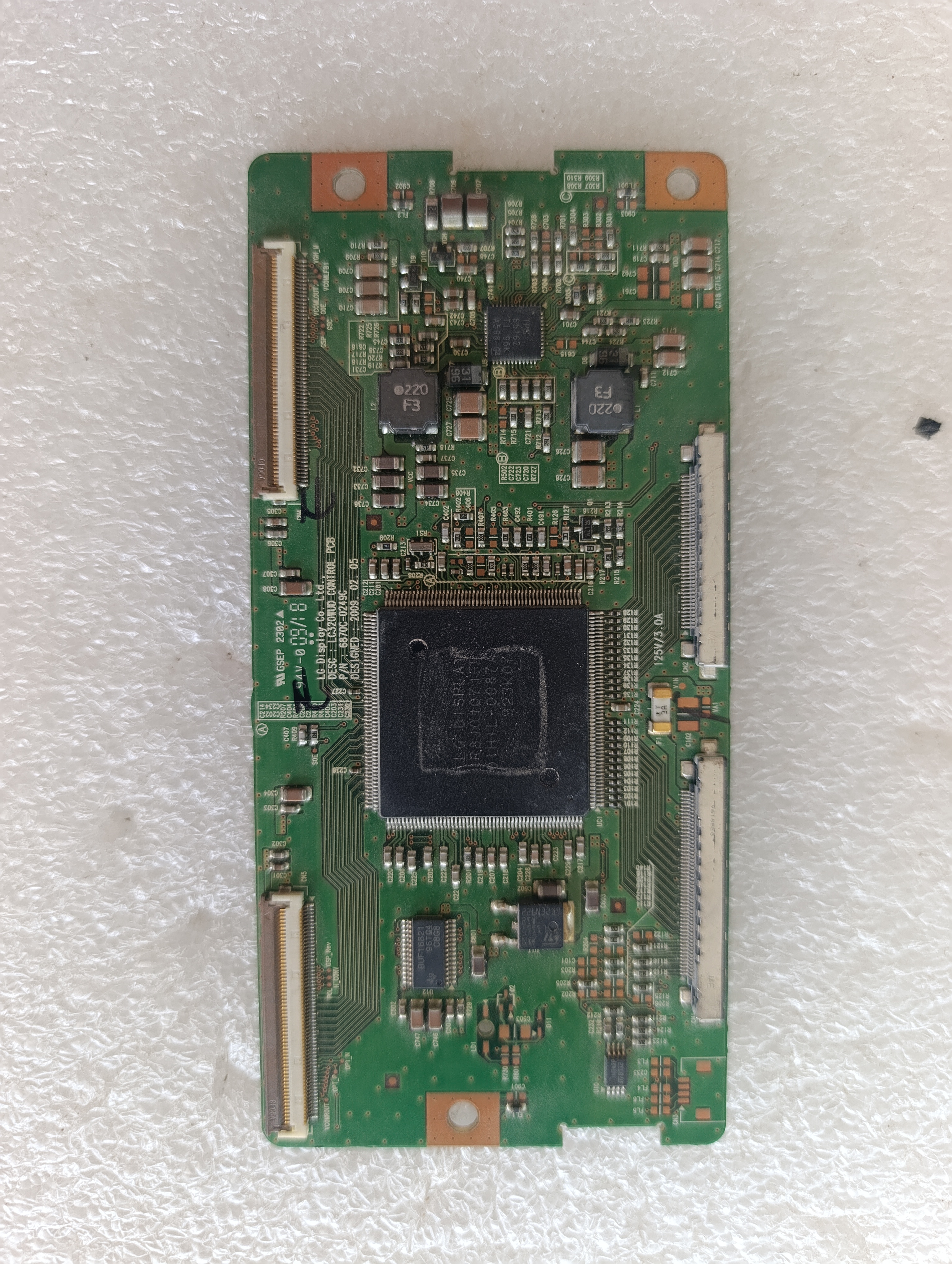 تیکان پنل ال جی 32lh700ur,LG