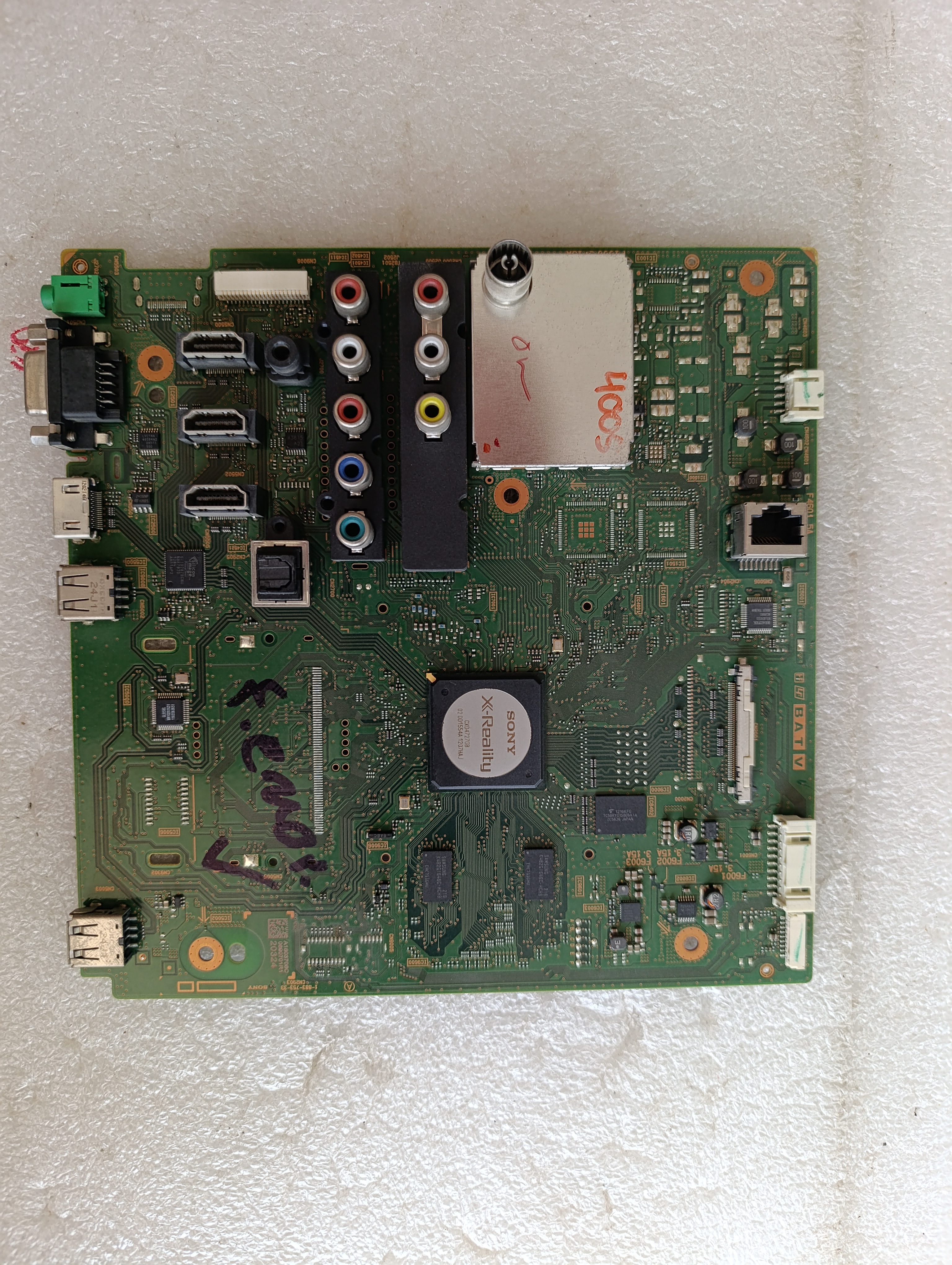 برد مین سونی مدل 40ex520